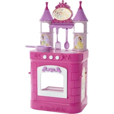 Walmart – Disney Princess Magical Kitchen Only $26.96 (Reg $60.00) + Free Store Pickup