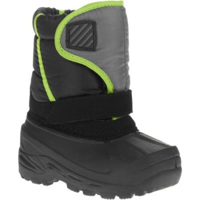 Walmart – Toddler Boys’ Essential Winter Boot Only $8.88 (Reg $16.77) + Free Store Pickup