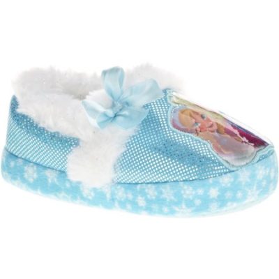 Walmart – Disney Frozen Toddler Girl’s Aline Slipper Only $3.88 (Reg $9.97) + Free Store Pickup