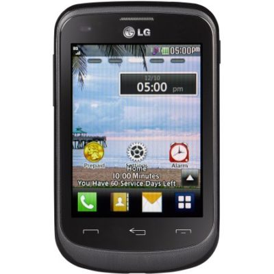 Walmart – TracFone LG 306G Prepaid Cell Phone with Triple Minutes Only $9.99 (Reg $19.83) + Free Store Pickup