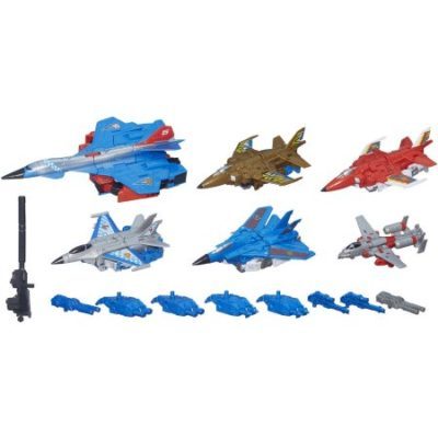 Walmart – Transformers Generations Combiner Wars Superion Collection Pack Only $72.99 (Reg $99.96) + Free Shipping