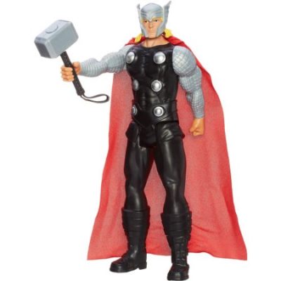 Walmart – Marvel Avengers Assemble Titan Hero Series Thor Figure Only $4.97 (Reg $10.99) + Free Store Pickup