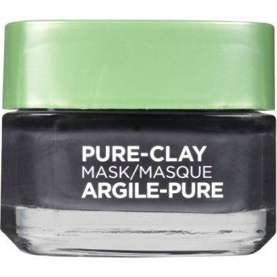 Walmart – L’Oreal Paris Detox & Brighten Pure-Clay Mask, 1.7 oz Only $8.89 (Reg $9.98) + Free Store Pickup