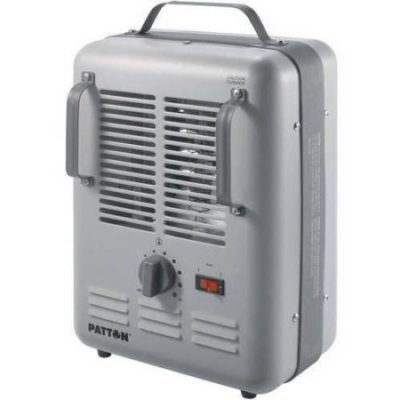 Walmart – Patton Electric Utility Milkhouse Heater Only $16.94 (Reg $18.84) + Free Store Pickup