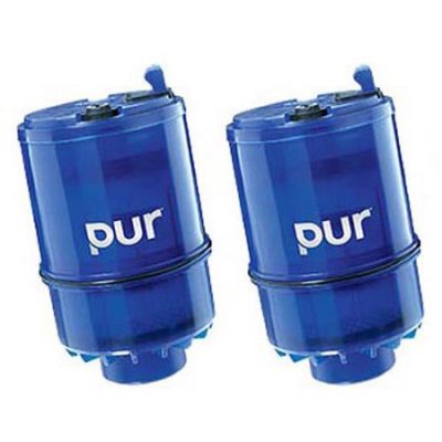 Walmart – PUR Faucet Mount Replacement Water Filter – MineralClear 2 Pack  RF-9999-2 Only $20.48 (Reg $24.96) + Free Store Pickup