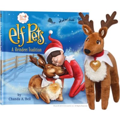 Walmart – The Elf on the Shelf: A Reindeer Tradition $9.98 (Reg $19.95) + Free Store Pickup