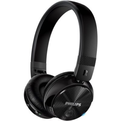 Walmart – Philips SHB8750NC Bluetooth Noise-Canceling Headphones Only $39.00 (Reg $49.00) + Free Store Pickup