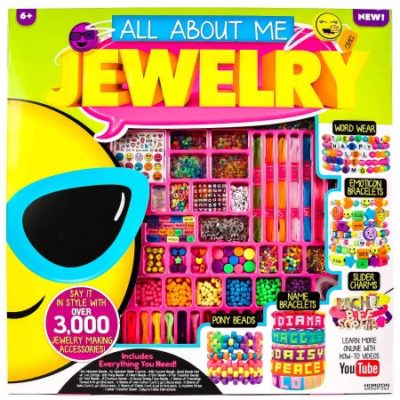 Walmart – 3000 Piece Jewelry Kit by Horizon Group USA Only $9.97 (Reg $14.97) + Free Store Pickup