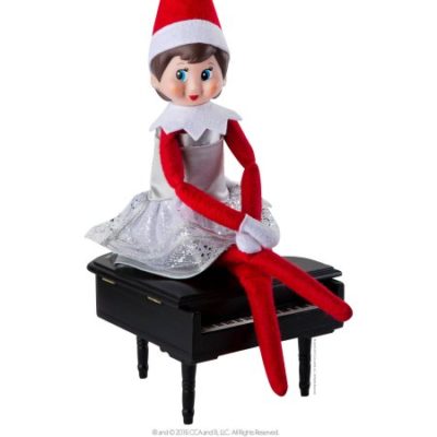 Walmart – Elf on the Shelf Claus Couture Collection Dazzling Dress (Collector’s Edition) Only $4.98 (Reg $9.95) + Free Store Pickup