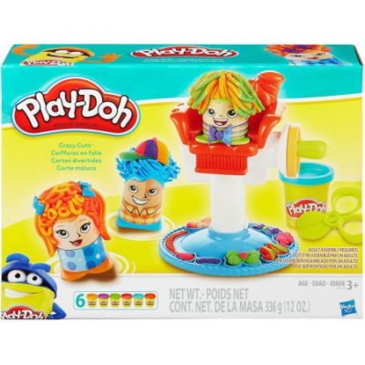 Walmart – Play-Doh Crazy Cuts Only $9.99 (Reg $14.48) + Free Store Pickup