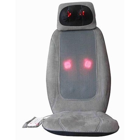 Kmart – iLiving Shiatsu Portable Back/Neck Massager with Heat Therapy, Soothing Grey Only $149.37 (Reg 167.00) + Free Shipping