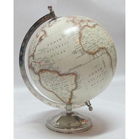 Kmart – Canyon Road 8 x 11″ Silver Globe Only $20.99 (Reg $24.99) + Free Store Pickup