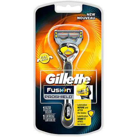 Kmart – Gillette Fusion® ProShield™ Men’s Razor With FlexBall® Handle and 1 Razor Blade Refill, 1 Count Only $7.99 (Reg $10.49) + Free Store Pickup