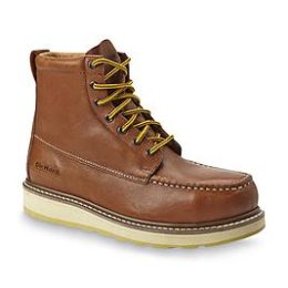 Sears – DieHard Men’s SureTrack 6″ Steel Toe Work Boot Brown Only $79.99 (Reg $110.00) + Free Shipping