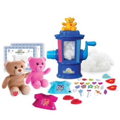 Walmart – Build-A-Bear Workshop Stuffing Station, by Spin Master Only $23.27 (Reg $29.97) + Free Store Pickup