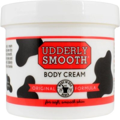 Walmart – Udderly Smooth Body Cream, 12 Ounce Only $3.46 (Reg $4.22) + Free Store Pickup