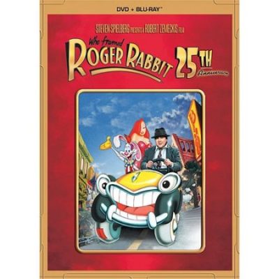 Walmart – Who Framed Roger Rabbit (25th Anniversary Edition) (DVD + Blu-ray) (Widescreen) Only $9.99 (Reg $29.99) + Free Store Pickup