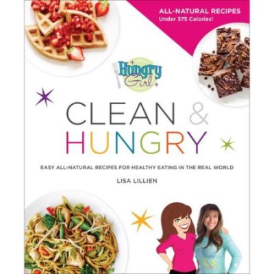 Walmart – Hungry Girl Clean & Hungry: Easy All-natural Recipes for Healthy Eating in the Real World Only $11.89 (Reg $19.99) + Free Store Pickup