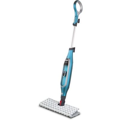 Walmart – Shark Digital Steam Mop with Click and Go Pads, Teal, S6002 Only $99.99 (Reg $128.00) + Free Shipping