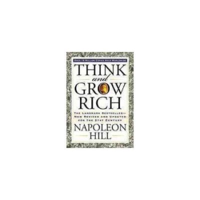 Walmart – Think and Grow Rich: The Landmark Bestseller–Now Revised and Updated for the 21st Century Only $5.79 (Reg $10.00) + Free Store Pickup