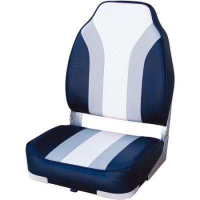 Walmart – Wise Boat Seat, Navy/Grey/White Only $60.93 (Reg $82.99) + Free Shipping