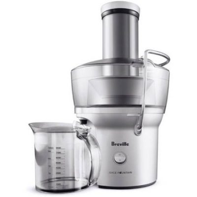 Walmart – Breville BJE200XL Compact Juice Fountain 700-Watt Juice Extractor Only $99.95 (Reg $107.06) + Free Shipping