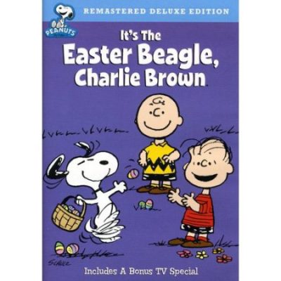 Walmart – Peanuts: It’s The Easter Beagle, Charlie Brown (Deluxe Edition) Only $9.96 (Reg $19.97) + Free Store Pickup