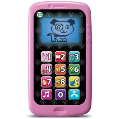 Walmart – LeapFrog Chat & Count Cell Phone, Violet Only $9.99 (Reg $11.19) + Free Store Pickup