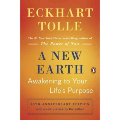 Walmart – A New Earth: Awakening to Your Life’s Purpose Only $11.84 (Reg $16.00) + Free Store Pickup