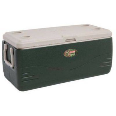 Walmart – Coleman Xtreme 150 qt Cooler, Green Only $59.67 (Reg $89.00) + Free Shipping