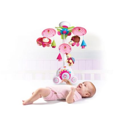 Walmart – Tiny Love – Tiny Princess Soothe ‘n Groove Mobile Only $39.04 (Reg $46.39) + Free 2-Day Shipping