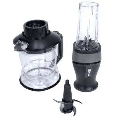 Walmart – Nutri Ninja 2-in-1 Blender, QB3000 Only $74.98 (Reg $89.00) + Free Shipping