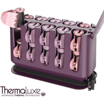 Walmart – Remington T|Studio Thermaluxe Ceramic Hair Setter, Hair Rollers, H9100 Only $33.48 (Reg $39.99) + Free Store Pickup