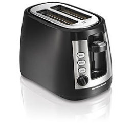 Sears – Hamilton Beach Brands Inc. Retractable Cord 2 Slice Toaster Only $23.99 (Reg $29.99) + Free Store Pickup