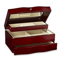 Sears – Wooden Cherry Jewelry Box Only $42.00 (Reg $70.00) + Free Store Pickup