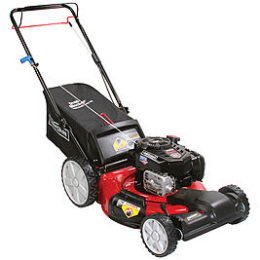 Sears – Craftsman 7.25 Engine Torque Just Check & Add Front Wheel Drive Mower Only $299.99 (Reg 379.00)  + Free Shipping