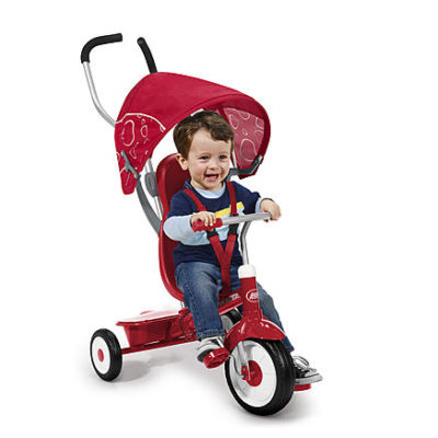 Kmart – Radio Flyer 4-In-1 Stroll ‘N Trike Only $77.99 (Reg $109.99) + Free Store Pickup