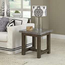 Sears – Home Styles Concrete Chic End Table Only $192.73 (Reg $229.99 ) + Free Shipping