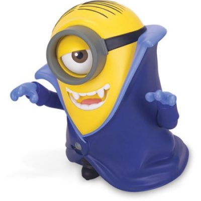 Walmart – Minions Deluxe Figure Dracula’s Minion Stuart Only $10.19 (Reg $14.97) + Free Store Pickup