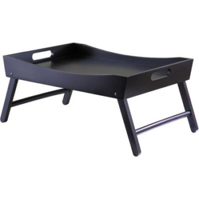 Walmart – Benito Lap Table/Bed Tray, Espresso $17.25 (Reg $24.00) + Free Store Pickup