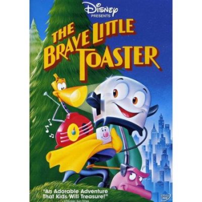 Walmart – The Brave Little Toaster (Full Frame) Only $5.00 (Reg $9.99) + Free Store Pickup