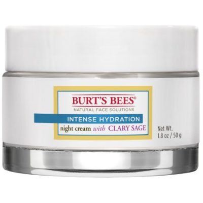 Walmart – Burt’s Bees Intense Hydration Night Cream, 1.8 Ounces Only $11.39 (Reg $17.97) + Free Store Pickup