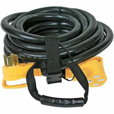 Walmart – Camco RV 30′ 50-Amp PowerGrip Extension Cord Only $115.76 (Reg $130.10) + Free 2-Day Shipping