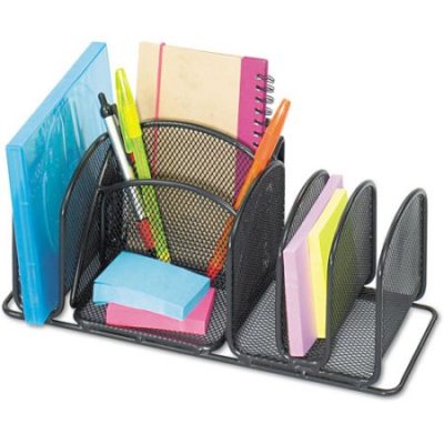 Walmart – Safco Deluxe 6-Compartment Organizer, Steel Only $12.96 (Reg $19.98) + Free Store Pickup