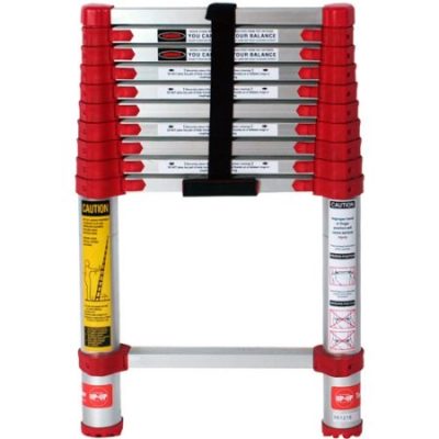 Walmart – Xtend+Climb 760P 10.5′ Telescoping Ladder Only $89.99 (Reg $133.33) + Free Shipping