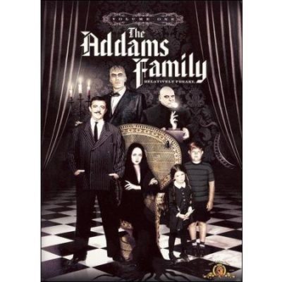 Walmart – The Addams Family: Volume One Only $7.50 (Reg $29.96) + Free Store Pickup