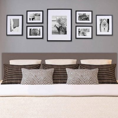 Walmart – Pinnacle Gallery Perfect 7-Piece Frame Kit Only $37.47 (Reg $44.96) + Free 2-Day Shipping