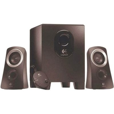 Walmart – Logitech 980-000382 Z313 Multimedia Speaker System Only $34.93 (Reg $49.99) + Free Store Pickup