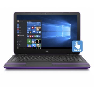 Walmart – HP Pavilion 15-aw068nr 15.6″ Laptop, Touchscreen, Windows 10 Home, Only $429.99 (Reg $479.99) + Free 2-Day Shipping