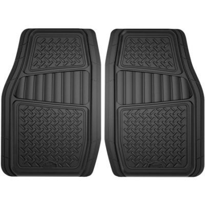 Walmart – Armor All 2-Piece Black Rubber Interior Truck/SUV Floor Mat Only $13.28 (Reg $18.13) + Free Store Pickup